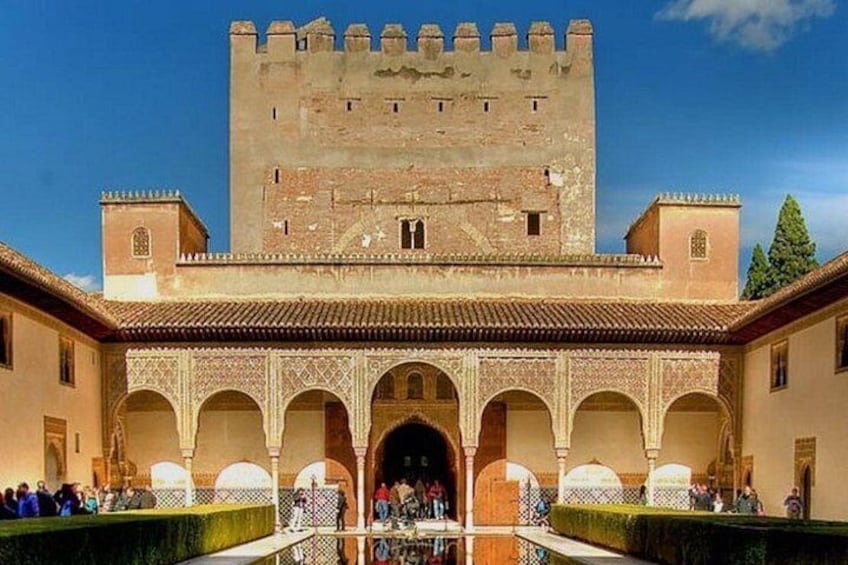 Granada Alhambra Private Tour from Motril Puerto 2