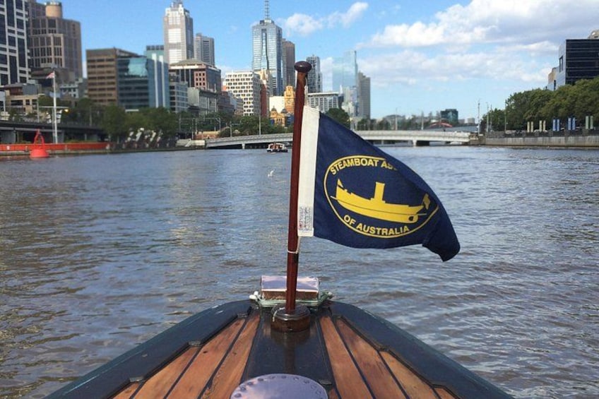 Traveling Back through Melbourne 2