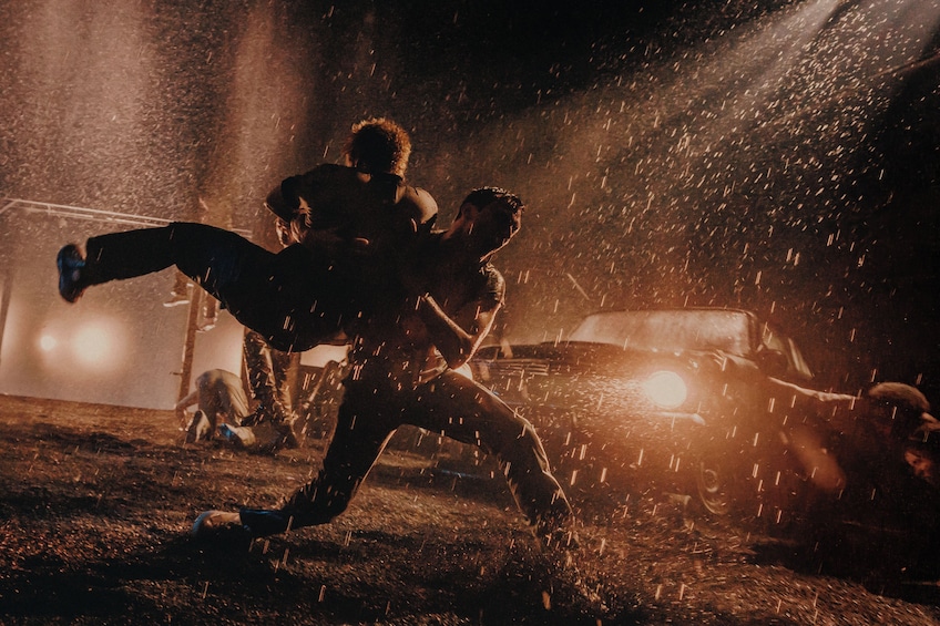 The Outsiders on Broadway 2