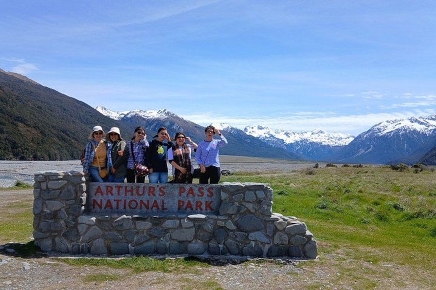 Arthurs Pass Jet Boating and TranzAlpine Train from Christchurch 3