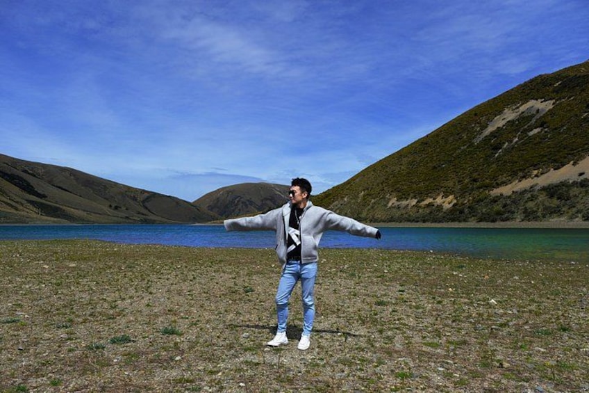 Arthurs Pass Jet Boating and TranzAlpine Train from Christchurch 2