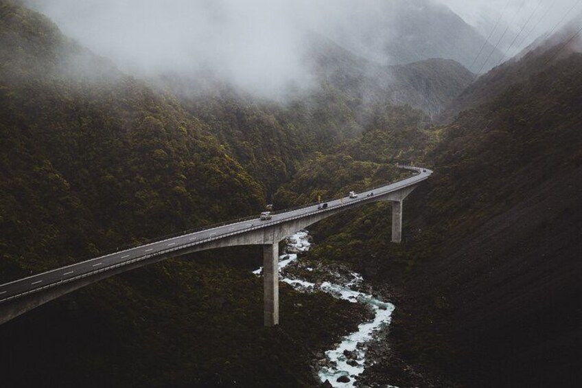 Arthur’s Pass Tour with Jet-Boat Ride from Christchurch 2