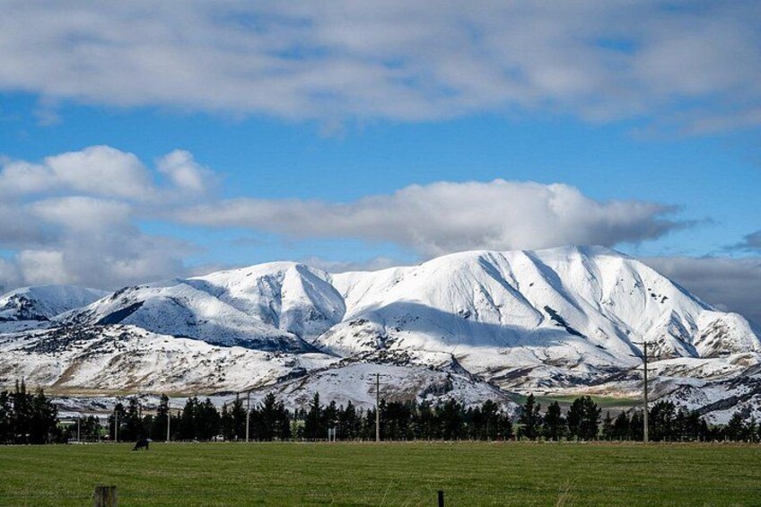 Arthur’s Pass Tour with Jet-Boat Ride from Christchurch 2