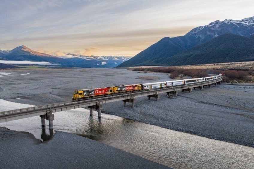 Arthur’s Pass Day Tour From Christchurch With Jet Boat 2
