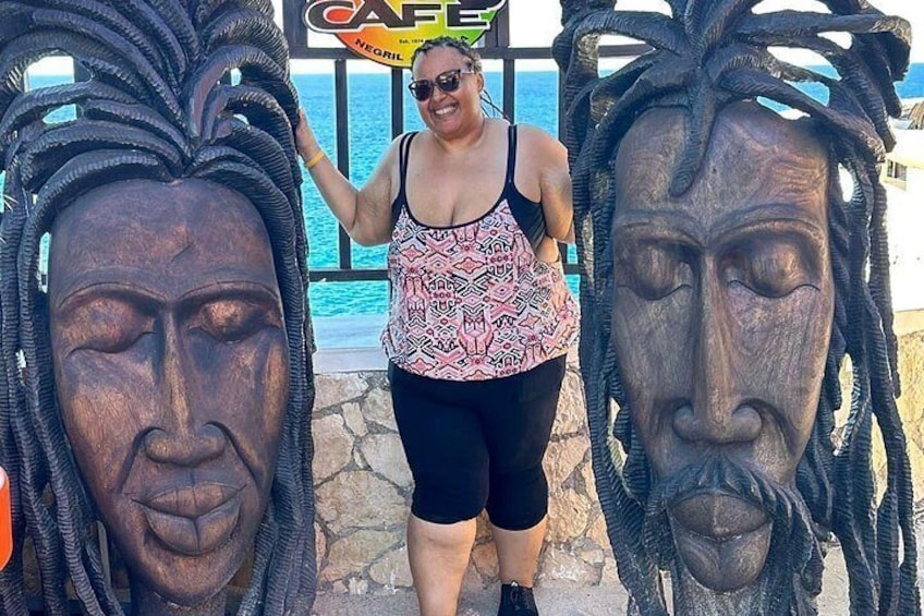 Montego Bay: Rafting, ATVing, and Ricks Cafe Tour with Transfers 3