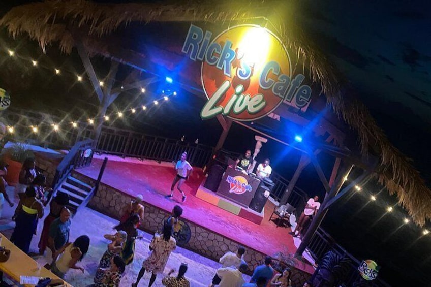 Montego Bay: Rafting, ATVing, and Ricks Cafe Tour with Transfers 4