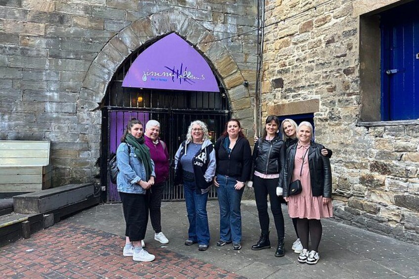 The old Bridewell Jail 2