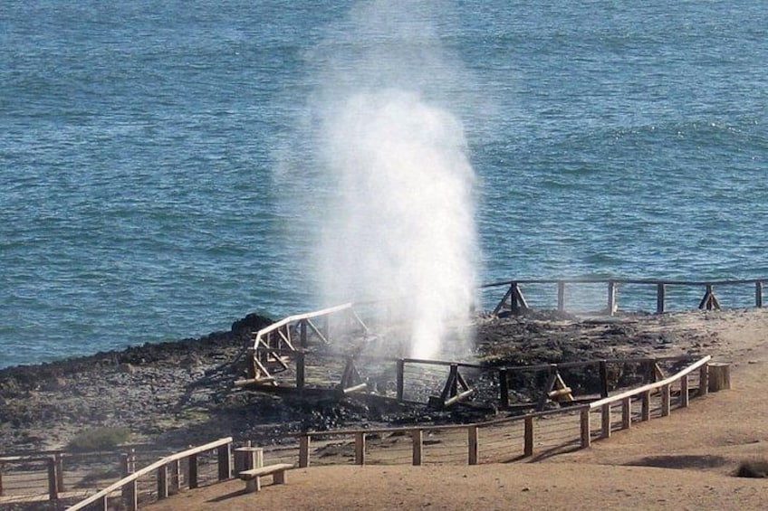 Blow Holes West Salalah 1