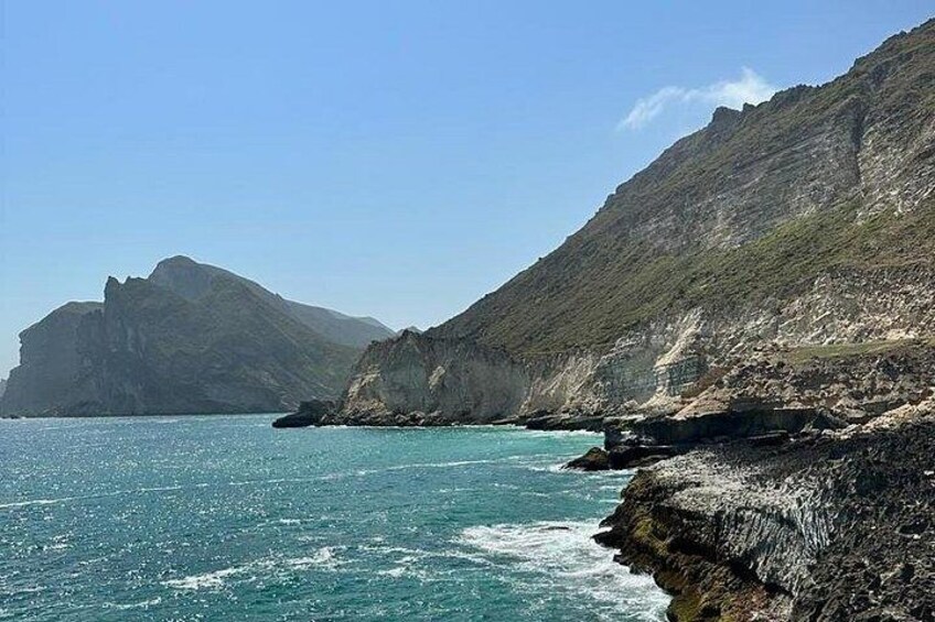 Al Moghseal Beach West Salalah 2