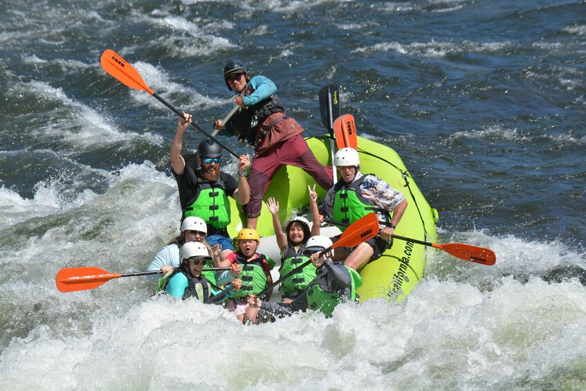 Picture 4 for Activity Lotus: South Fork American River Rafting 1/2 Day 3