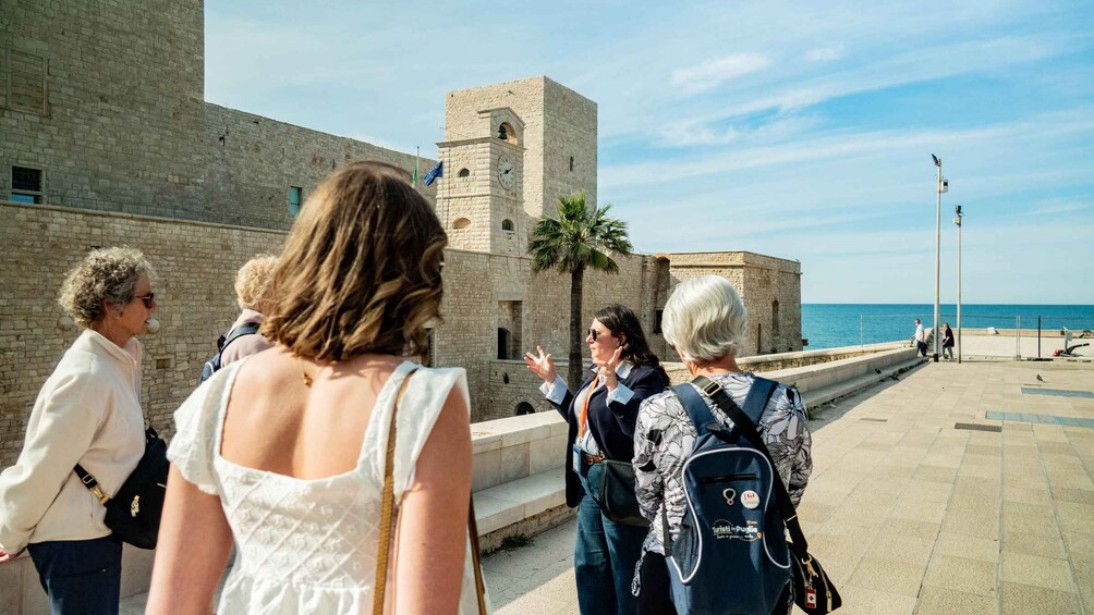 Picture 2 for Activity Trani: Historic Centre Walking Tour with a Licensed Guide 5