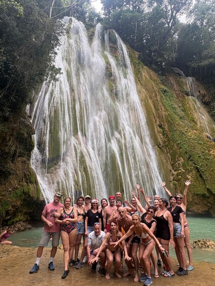 Las Terrenas: El Limón Waterfall Trekking Tour in Samana 1