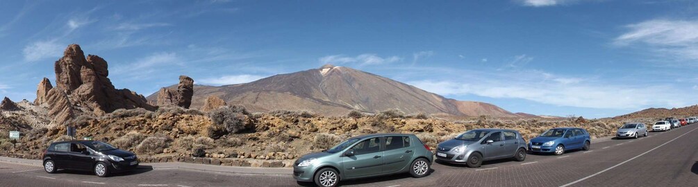 Picture 3 for Activity Tenerife: Teide & La Laguna (shore excursion) Santa Cruz 2