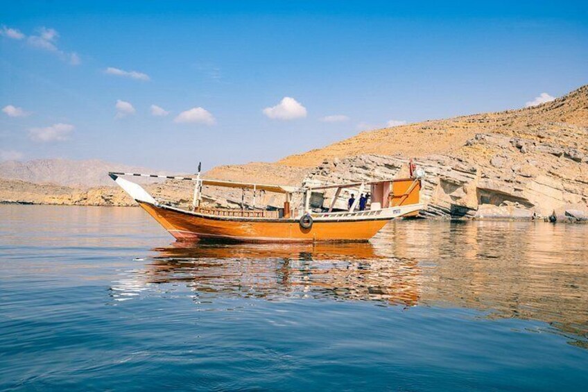Khasab Fjords 2