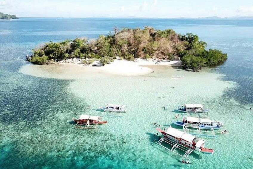 Coron Island Hopping Tour A with Kayangan Lake 1