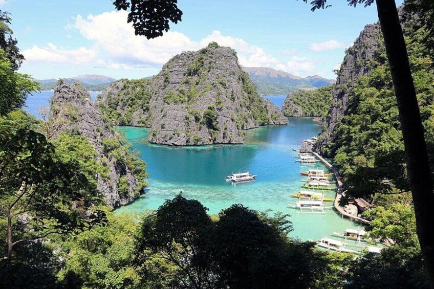 Coron Island Hopping Tour A with Kayangan Lake 4