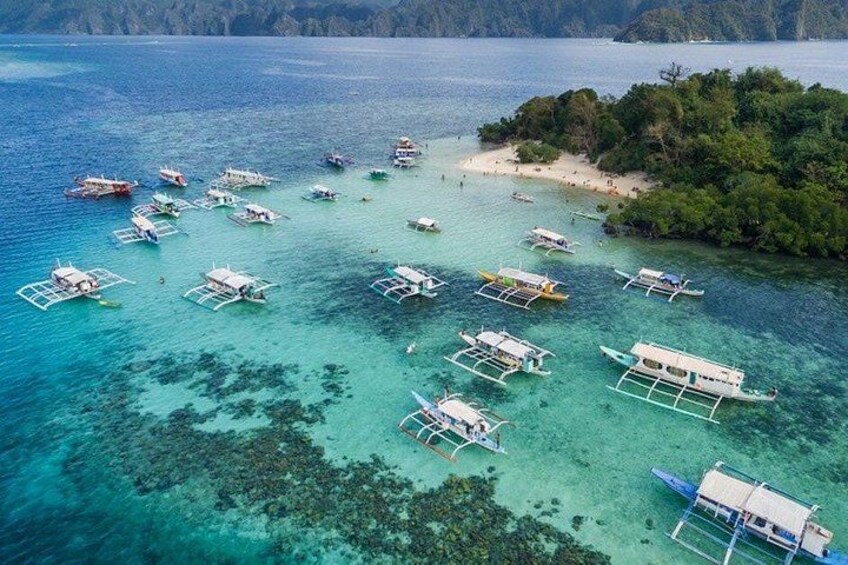Coron Island Hopping Tour A with Kayangan Lake 2