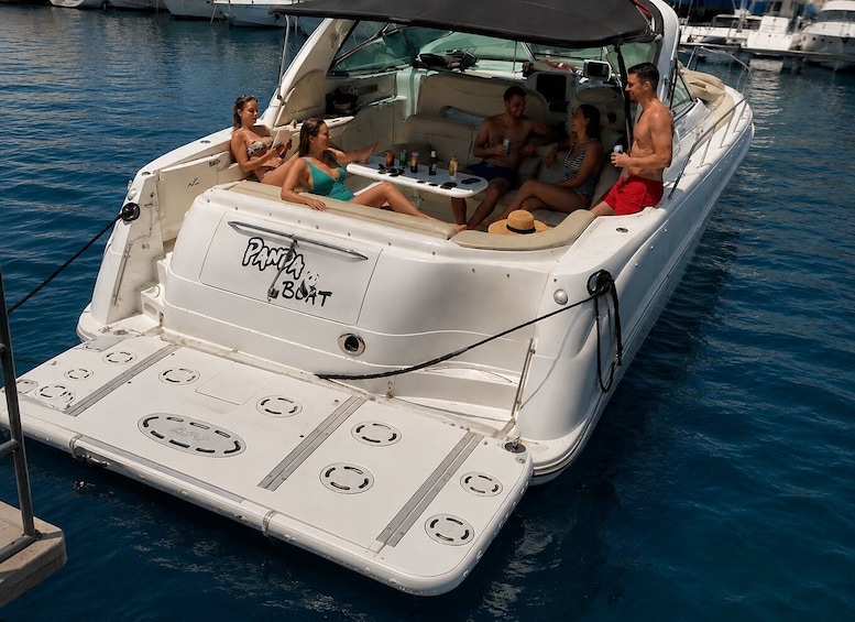 Picture 22 for Activity Puerto Rico, Gran Canaria: Boat Tour with Tapas and Drinks 2