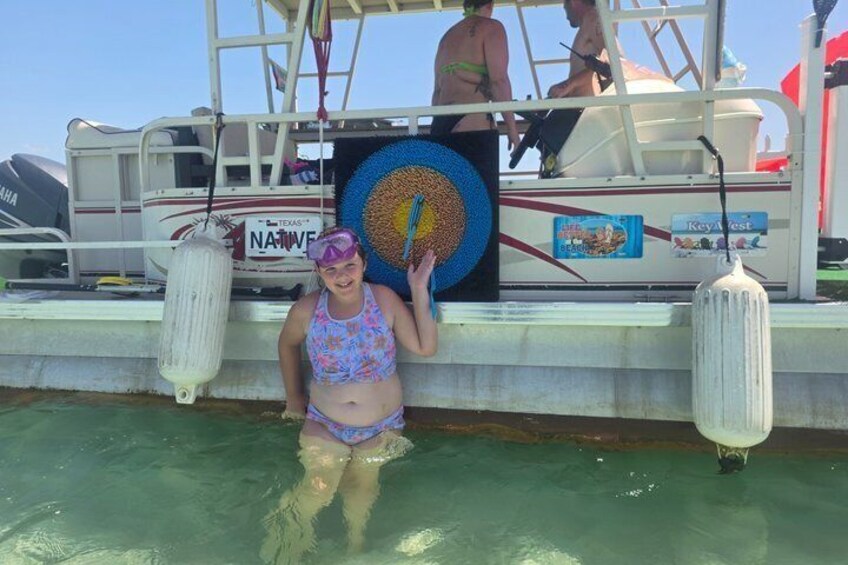 Original Redneck Riviera. #1 Way for FUN on Crab Island Destin FL 2