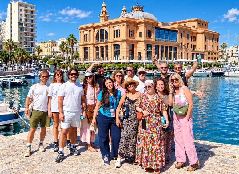 Bari: Guided Walking Tour 1