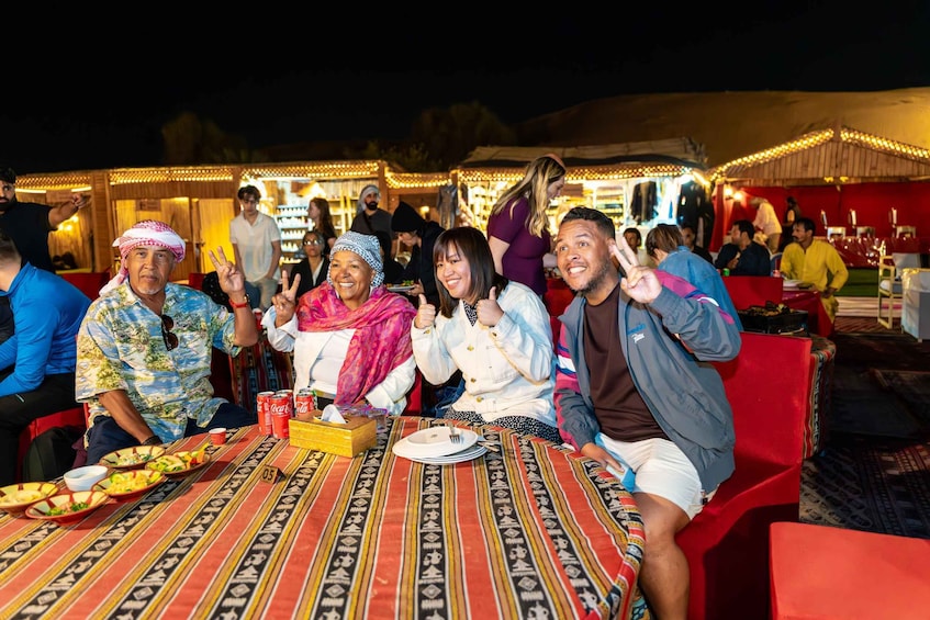 Picture 15 for Activity Dubai: Self-Drive Buggy Adventure with Optional BBQ Dinner 5
