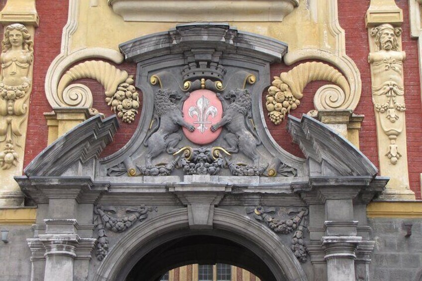 Private Historic Walking Tour in Lille