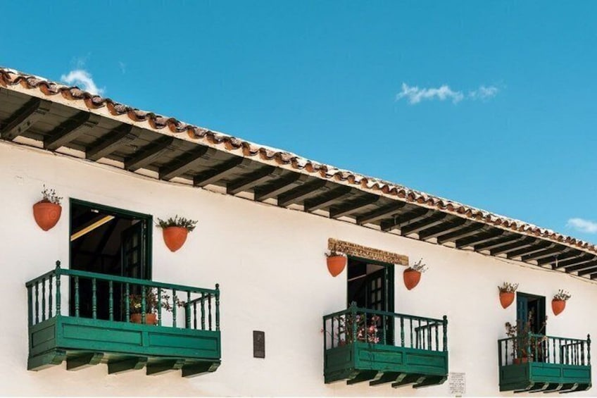 Villa de Leyva Full Day Tour from Bogota with Traditional Lunch 2