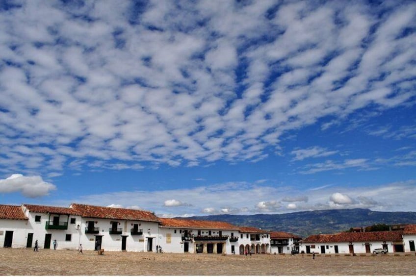 Villa de Leyva Full Day Tour from Bogota with Traditional Lunch 3