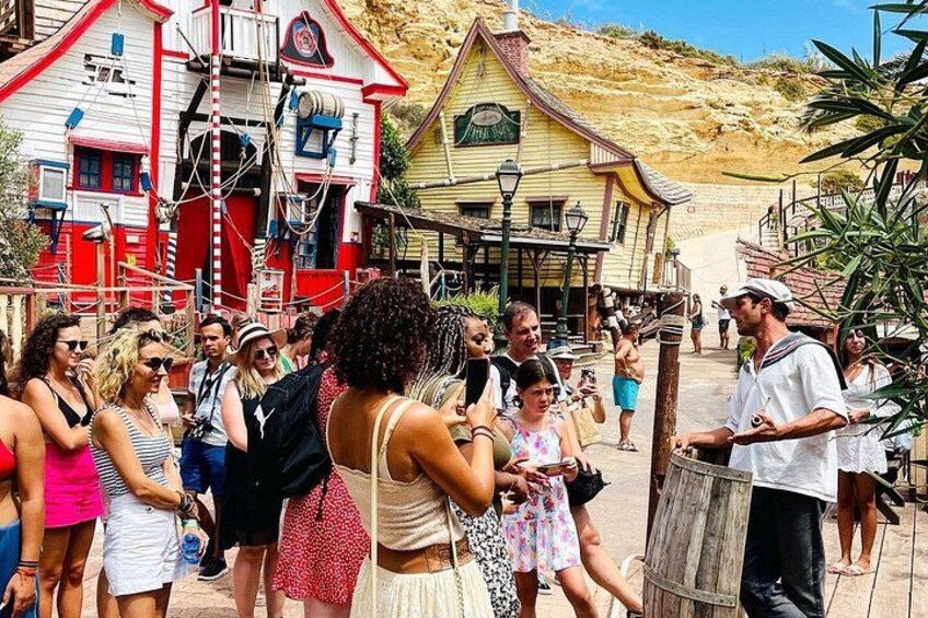 Guided Tours 1