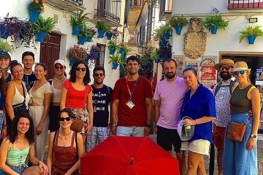 Private Walking Tour in Cordoba 1