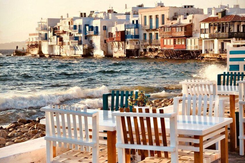 Food Tour in Mykonos - Famous Tastings 2