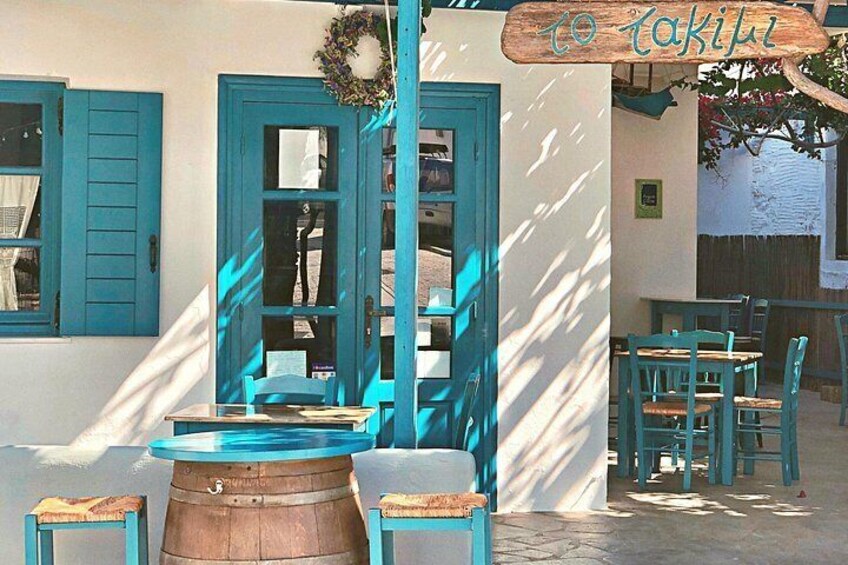 Food Tour in Mykonos - Famous Tastings 2