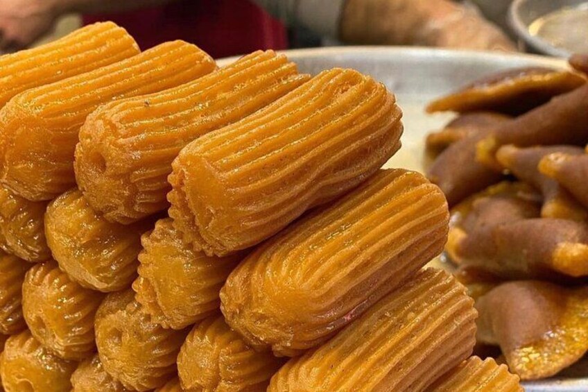 Food Tour in Mykonos - Famous Tastings 3