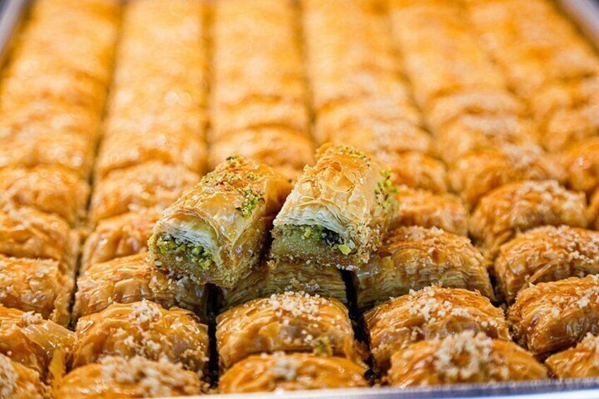 Food Tour in Mykonos - Famous Tastings 1