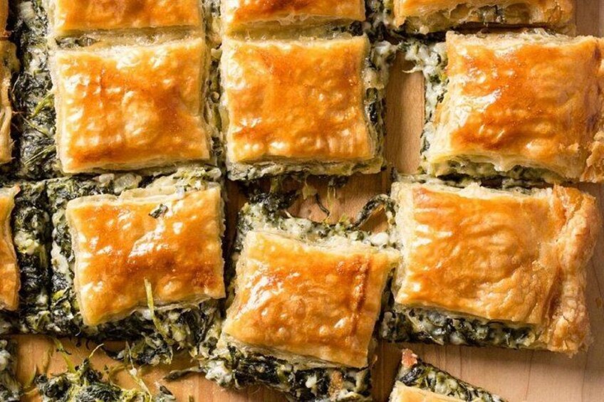 Food Tour in Mykonos - Famous Tastings 3