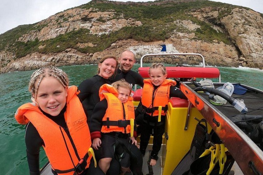 Swim with the Seals in Plettenberg Bay 2
