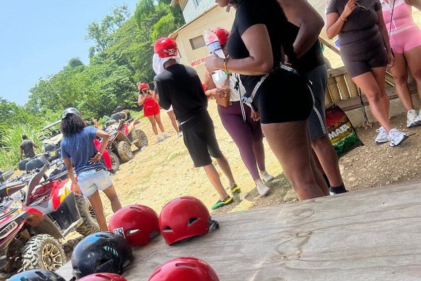 ATV Jungle Ride, Zipline and Ricks Cafe from Montego Bay 5