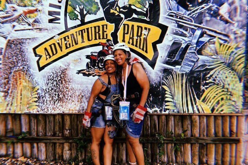 ATV Jungle Ride, Zipline and Ricks Cafe from Montego Bay 2