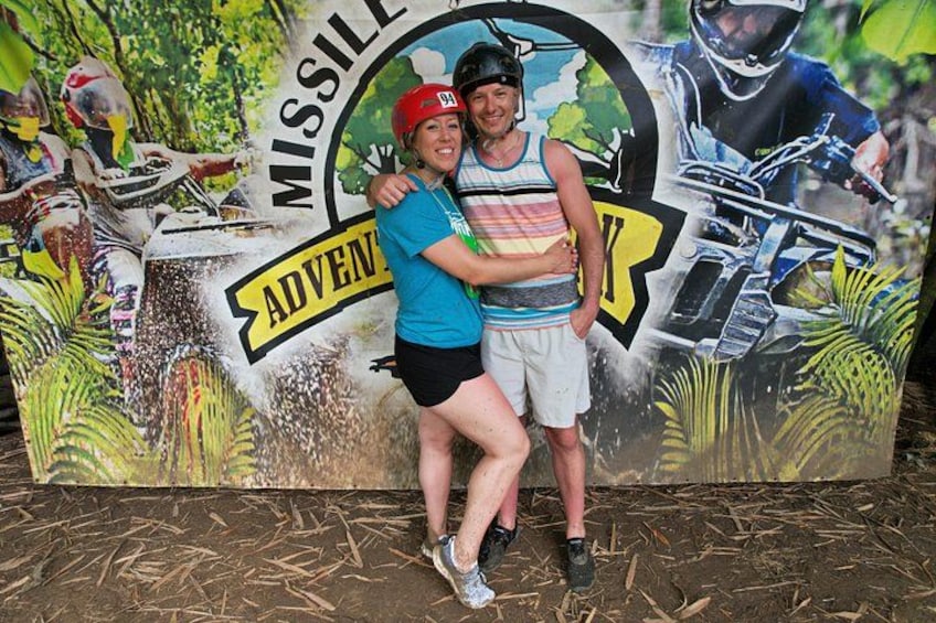 ATV Jungle Ride, Zipline and Ricks Cafe from Montego Bay 2
