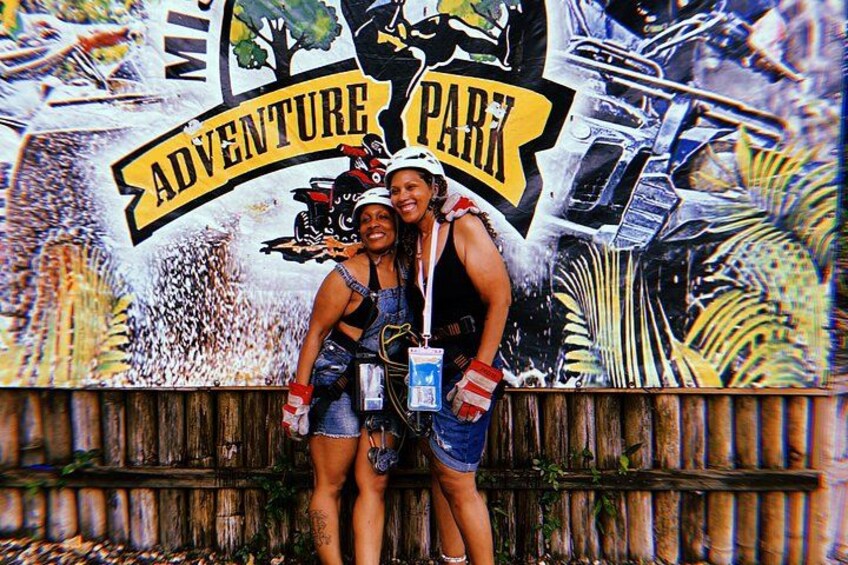 ATV Jungle Ride, Zipline and Ricks Cafe from Montego Bay 2
