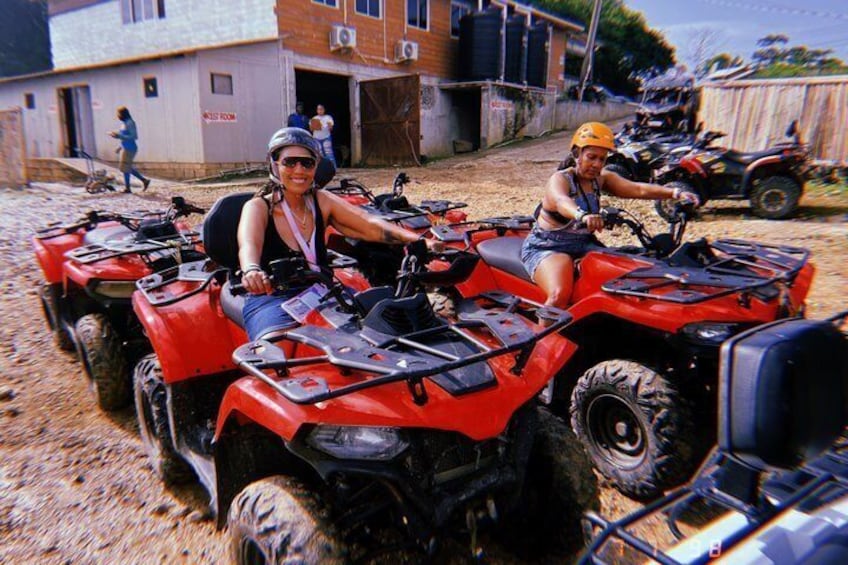 ATV Jungle Ride, Zipline and Ricks Cafe from Montego Bay 3