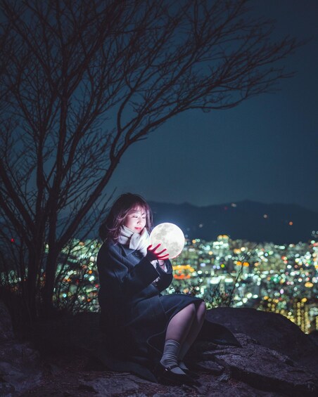 Picture 12 for Activity Busan: Night Small Group Photo Tour (Max 7) 2