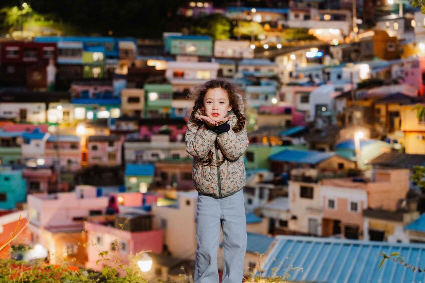 Picture 4 for Activity Busan: Night Small Group Photography Tour (Max 7) 4