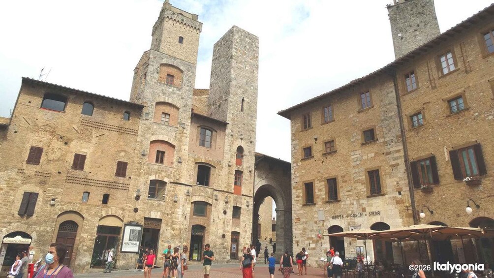 Picture 3 for Activity San Gimignano Private Guide: Manhattan of the Middle Ages 2