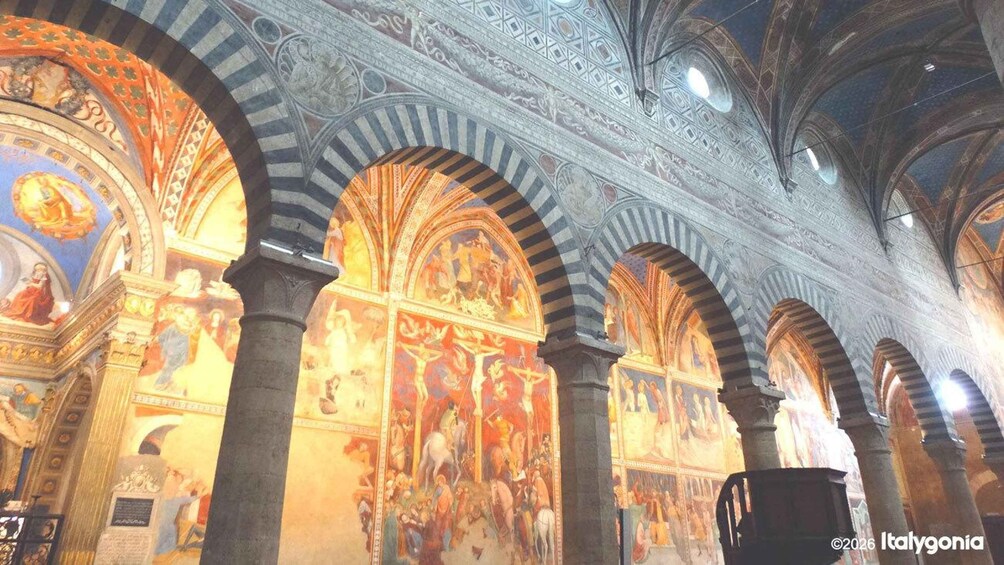 Picture 1 for Activity San Gimignano Private Guide: Manhattan of the Middle Ages 3
