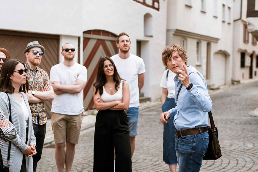 Picture 2 for Activity Ulm: True Crime Walking Tour 2