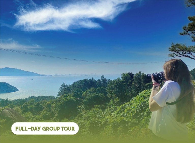 Hoi An: Full-day Hai Van Pass And Lang Co Beach Scenic Discovery