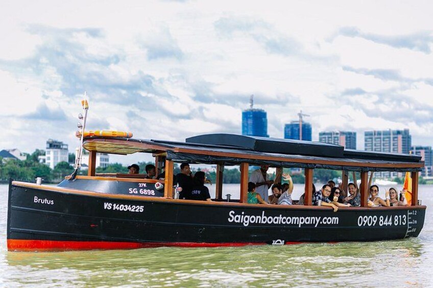 The Boat 2