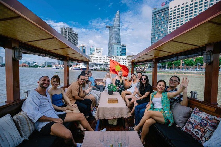 Guests Onboard 1