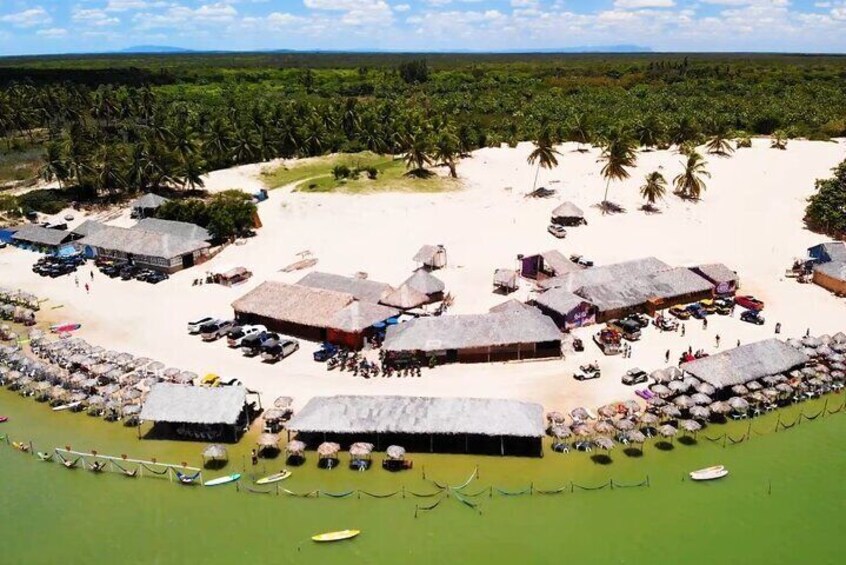 Tourist Tour in Jericoacoara